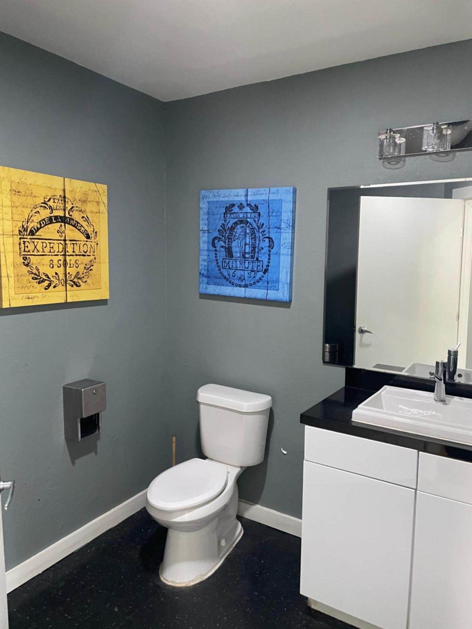 Huge One Bedroom With 2 Queen Size Beds Houston Kültér fotó