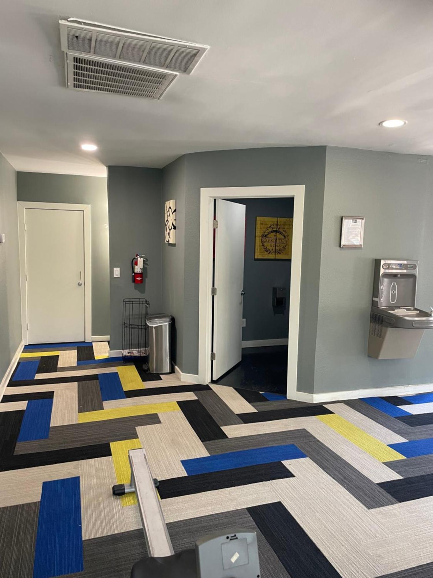 Huge One Bedroom With 2 Queen Size Beds Houston Kültér fotó